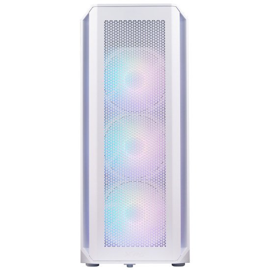 XPG VALOR AIR PLUS Midi Tower Blanc