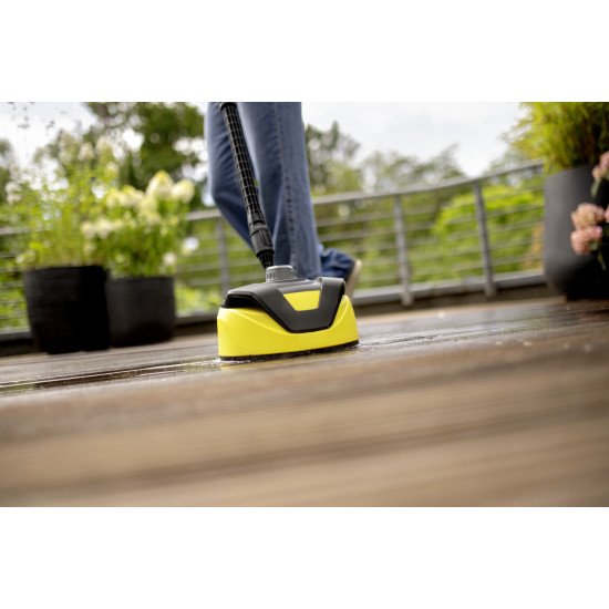 Kärcher K 5 Comfort Premium Connect Home Nettoyeur haute pression Droit 500 l/h 2100 W Jaune