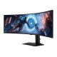 Samsung G91F écran PC 124,5 cm (49") 5120 x 1440 pixels Dual QHD LCD Noir Samsung G91F écran PC 124,5 cm (49") 5120 x 1440 pixels Dual QHD LCD Noir