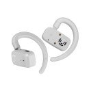 Teufel AIRY OPEN TWS Casque Sans fil Crochets auriculaires Appels/Musique Bluetooth Gris