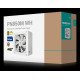 DeepCool PN850M unité d'alimentation d'énergie 850 W 20+4 pin ATX ATX Blanc