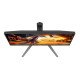 AOC G4 24G4HA écran PC 60,5 cm (23.8") 1920 x 1080 pixels Full HD LED Noir, Rouge AOC G4 24G4HA écran PC 60,5 cm (23.8") 1920 x 1080 pixels Full HD LED Noir, Rouge