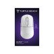 Turtle Beach Burst II Air - Souris gaming sans fil 2,4 GHz : ultralégère avec 47 g, touches optiques, symétrique, capteur optique 26 000 PPP, Bluetooth, autonomie 120 heures, câble USB-C Blanc Turtle Beach Burst II Air - Souris gaming sans fil 2,4 GHz : ultralégère avec 47 g, touches optiques, symétrique, capteur optique 26 000 PPP, Bluetooth, autonomie 120 heures, câble USB-C Blanc