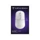 Turtle Beach Burst II Air - Souris gaming sans fil 2,4 GHz : ultralégère avec 47 g, touches optiques, symétrique, capteur optique 26 000 PPP, Bluetooth, autonomie 120 heures, câble USB-C Blanc Turtle Beach Burst II Air - Souris gaming sans fil 2,4 GHz : ultralégère avec 47 g, touches optiques, symétrique, capteur optique 26 000 PPP, Bluetooth, autonomie 120 heures, câble USB-C Blanc