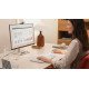 Logitech Signature Comfort Plus M850 L souris Universel Droitier RF sans fil + Bluetooth Optique 4000 DPI