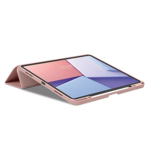 Spigen Urban Fit 33 cm (13") Folio Or rose Spigen Urban Fit 33 cm (13") Folio Or rose