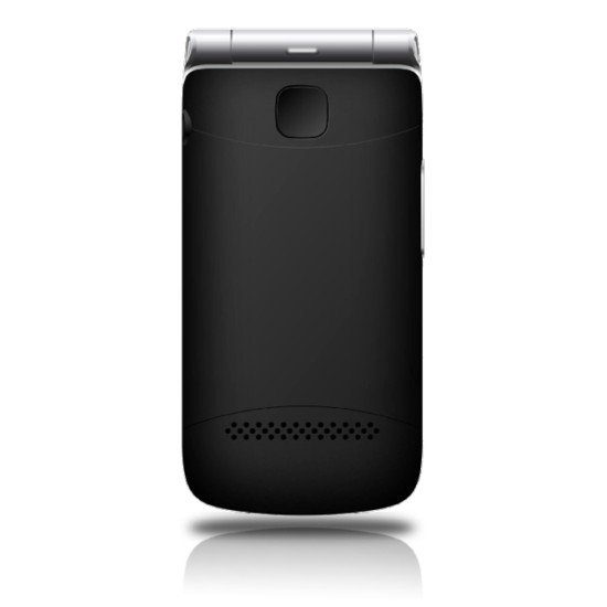 Beafon SL495 LTE 6,1 cm (2.4") 88 g Noir, Argent Téléphone d'entrée de gamme