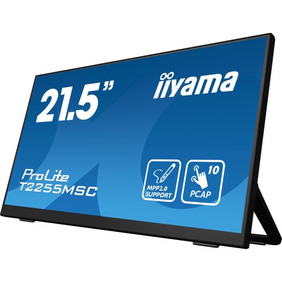 iiyama ProLite T2255MSC-B1 écran PC