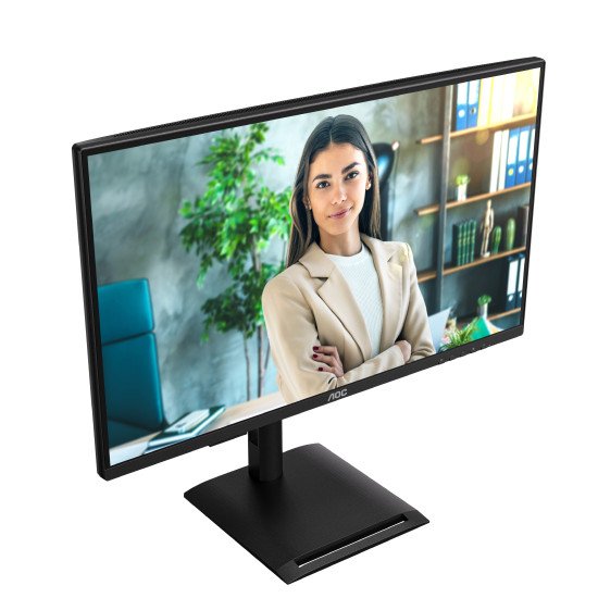 AOC Q27P4U écran PC 68,6 cm (27") 2560 x 1440 pixels Wide Quad HD Noir AOC Q27P4U écran PC 68,6 cm (27") 2560 x 1440 pixels Wide Quad HD Noir