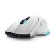 Alienware AW620M souris Droitier RF Wireless + USB Type-C Optique 26000 DPI
