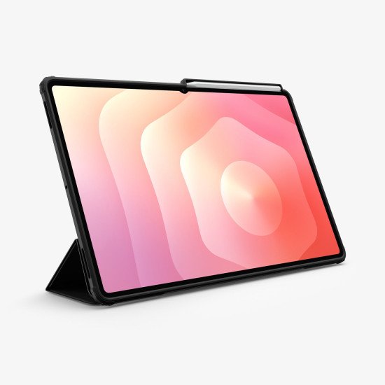 Spigen Air Skin Pro 37,1 cm (14.6") Folio Noir