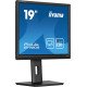 iiyama ProLite B1980S-B1 écran PC 48,3 cm (19") 1280 x 1024 pixels VGA LED Noir iiyama ProLite B1980S-B1 écran PC 48,3 cm (19") 1280 x 1024 pixels VGA LED Noir