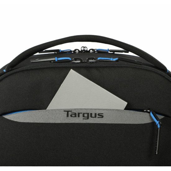 Targus TBB643GL sacoche d'ordinateurs portables 40,6 cm (16") Sac à dos Noir