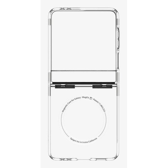 Spigen Ultra Hybrid Pro coque de protection pour téléphones portables 17,3 cm (6.8") Housse Transparent, Blanc Spigen Ultra Hybrid Pro coque de protection pour téléphones portables 17,3 cm (6.8") Housse Transparent, Blanc