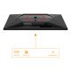 AOC G4 Q27G4ZR écran PC 68,6 cm (27") 2560 x 1440 pixels Quad HD LED Noir, Rouge AOC G4 Q27G4ZR écran PC 68,6 cm (27") 2560 x 1440 pixels Quad HD LED Noir, Rouge