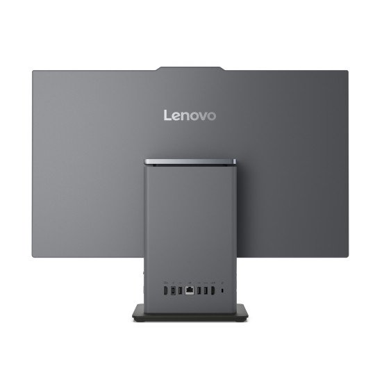 Lenovo ThinkCentre neo 50a 27 Gen 6 LNL Intel Core Ultra 5 226V 68,6 cm (27") 1920 x 1080 pixels PC All-in-One 16 Go LPDDR5x-SDRAM 512 Go SSD Windows 11 Pro Wi-Fi 6 (802.11ax) Gris