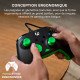 Turtle Beach Rematch Core – Noir/vert Turtle Beach Rematch Core – Noir/vert