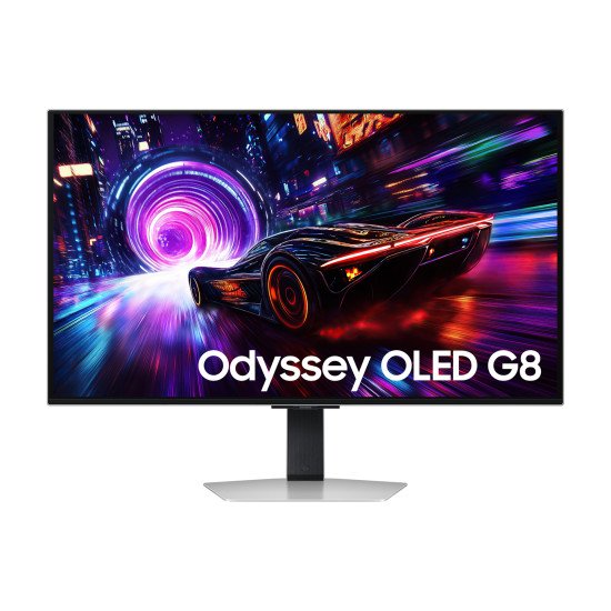 Samsung Écran PC Gaming 32" Odyssey OLED G8 G81SF 4K UHD 240Hz