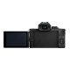 Panasonic Lumix G 100D 12-32mm Kit 4/3" Appareil-photo compact 20,3 MP MOS 5184 x 3888 pixels Noir