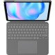 Logitech Combo Touch QWERTY US International Smart Connector Gris Logitech Combo Touch QWERTY US International Smart Connector Gris