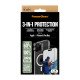 PanzerGlass ® 3-in-1 Protection Bundle iPhone 16 Pro Max Protection d'écran transparent Apple 1 pièce(s) PanzerGlass ® 3-in-1 Protection Bundle iPhone 16 Pro Max Protection d'écran transparent Apple 1 pièce(s)