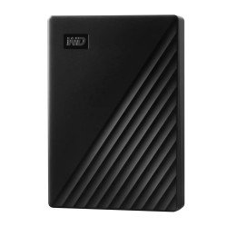 Western Digital My Passport WDBR9S0060BBK-WESN disque dur externe 6 To 2.5" Micro-USB B 3.2 Gen 1 (3.1 Gen 1) Noir Western Digital My Passport WDBR9S0060BBK-WESN disque dur externe 6 To 2.5" Micro-USB B 3.2 Gen 1 (3.1 Gen 1) Noir
