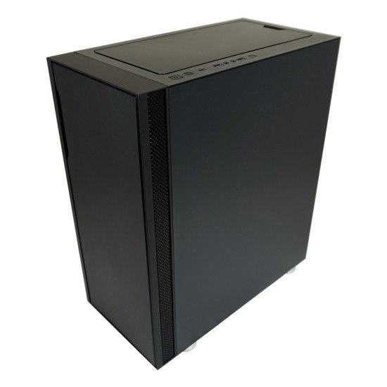 LC-Power LC-8000B-ON unité centrale Midi Tower Noir LC-Power LC-8000B-ON unité centrale Midi Tower Noir