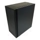 LC-Power LC-8000B-ON unité centrale Midi Tower Noir LC-Power LC-8000B-ON unité centrale Midi Tower Noir