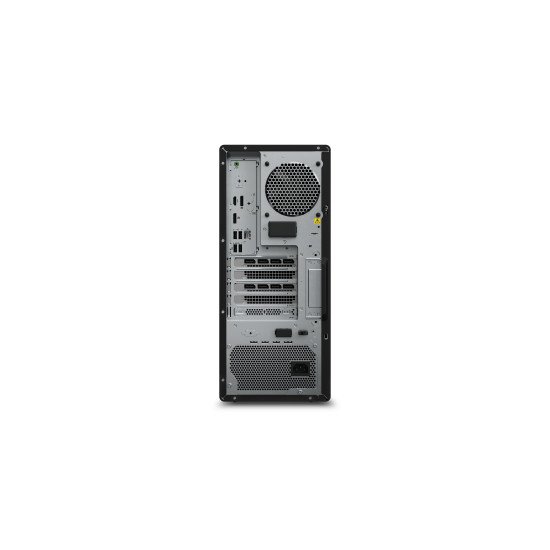 Lenovo ThinkStation P3 Tower Gen 2 Intel Core Ultra 7 265 32 Go DDR5-SDRAM 1 To SSD NVIDIA RTX A1000 Windows 11 Pro Station de travail Noir Lenovo ThinkStation P3 Tower Gen 2 Intel Core Ultra 7 265 32 Go DDR5-SDRAM 1 To SSD NVIDIA RTX A1000 Windows 11 Pro Station de travail Noir