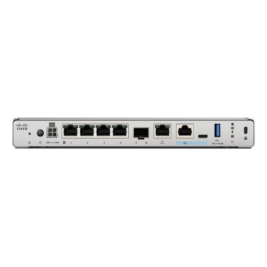 Cisco CSF220-TD-K9 pare-feux (matériel) 1 Gbit/s