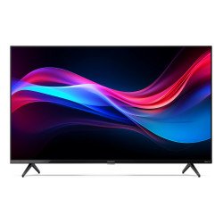 Sharp 43GJ4225E 109,2 cm (43") 4K Ultra HD Smart TV Wifi Noir Sharp 43GJ4225E 109,2 cm (43") 4K Ultra HD Smart TV Wifi Noir
