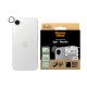 PanzerGlass ® Hoops® Transparent Camera Lens Protector iPhone 16e Protection d'écran transparent Apple 1 pièce(s) PanzerGlass ® Hoops® Transparent Camera Lens Protector iPhone 16e Protection d'écran transparent Apple 1 pièce(s)