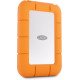 LaCie STMF500400 lecteur à circuits intégrés externe 500 Go Gris, Orange