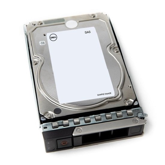 DELL 161-BBSO disque dur 3.5" 8000 Go SAS