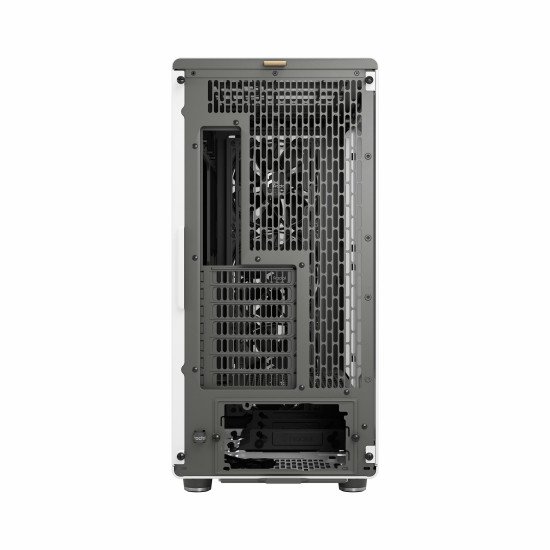 Fractal Design FD-C-NOR1X-04 unité centrale Midi Tower Blanc