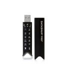 iStorage datAshur PRO2 lecteur USB flash 32 Go USB Type-A 3.2 Gen 1 (3.1 Gen 1) Noir