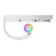 ARCTIC Liquid Freezer III Pro 420 A-RGB (White) Processeur Refroidisseur de liquide tout-en-un 14 cm Blanc
