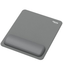 Fellowes Breyta 100142556 tapis de souris Gris