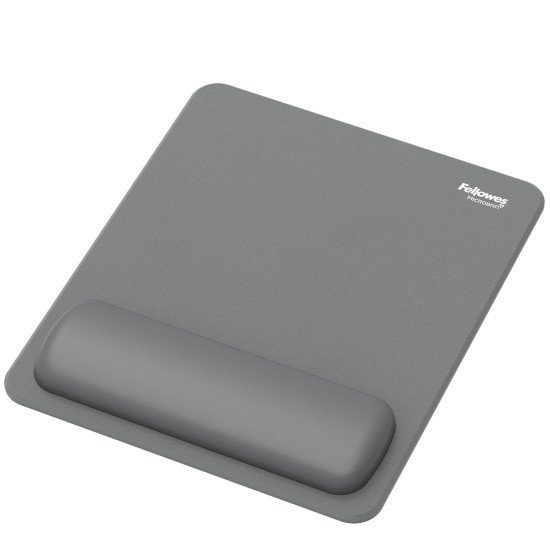 Fellowes Breyta 100142556 tapis de souris Gris