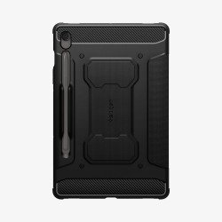 Spigen Rugged Armor Pro 27,7 cm (10.9") Folio Noir