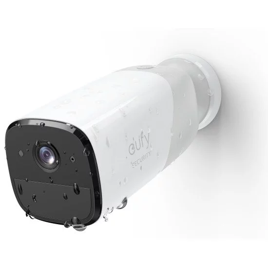 Eufy eufyCam 2 Pro Cosse Caméra de sécurité IP Intérieure et