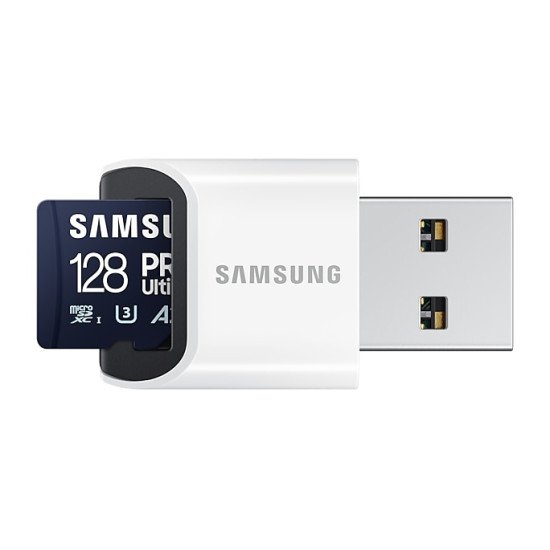 Samsung MB-MY128SB/WW mémoire flash 128 Go MicroSDXC UHS-I