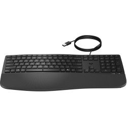 HP Clavier filaire 480 Comfort HP Clavier filaire 480 Comfort
