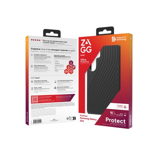 ZAGG Denali coque de protection pour téléphones portables