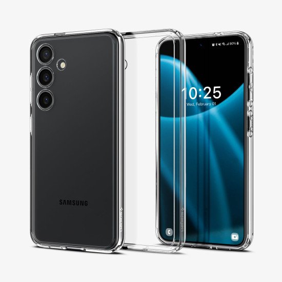 Spigen Ultra Hybrid coque de protection pour téléphones portables 15,8 cm (6.2") Housse Transparent