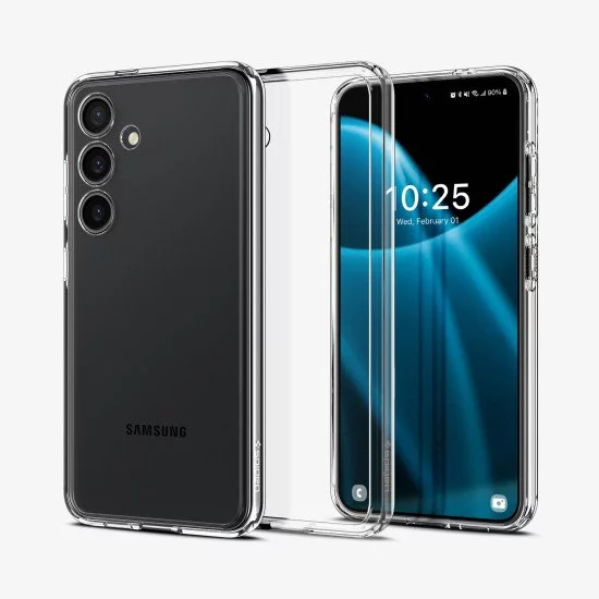 Spigen Ultra Hybrid coque de protection pour téléphones portables 15,8 cm (6.2") Housse Transparent Spigen Ultra Hybrid coque de protection pour téléphones portables 15,8 cm (6.2") Housse Transparent