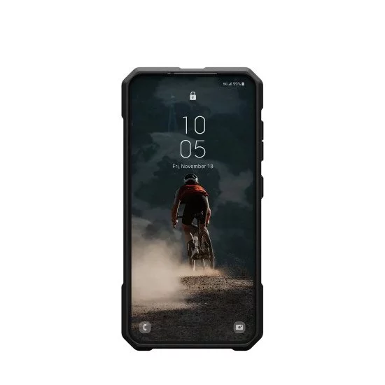 Urban Armor Gear Monarch Pro Kevlar coque de protection pour téléphones portables 15,8 cm (6.2") Housse Noir Urban Armor Gear Monarch Pro Kevlar coque de protection pour téléphones portables 15,8 cm (6.2") Housse Noir