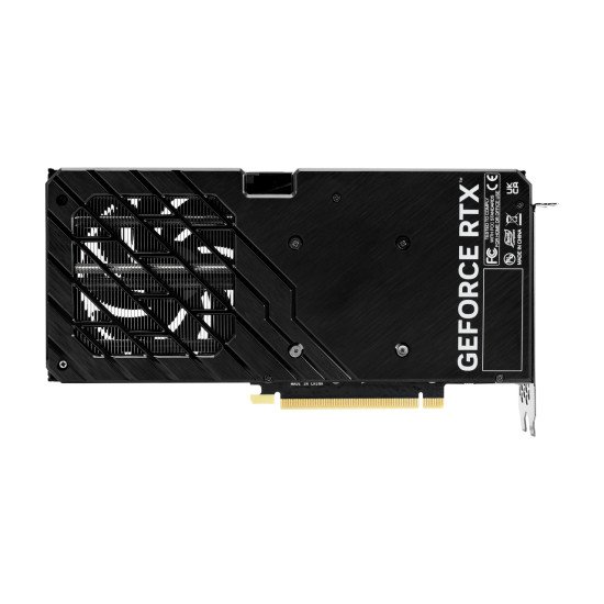 Palit GeForce RTX 4060 Ti Dual NVIDIA 8 Go GDDR6