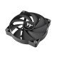 Thermaltake CT200 Boitier PC Ventilateur 20 cm Noir 1 pièce(s)