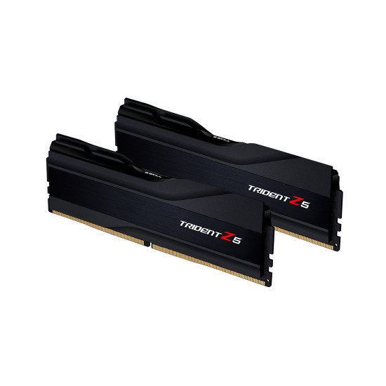 G.Skill Trident Z F5-6000J3636F16GX2-TZ5K module de mémoire 32 Go 2 x 16 Go DDR5 288-pin DIMM